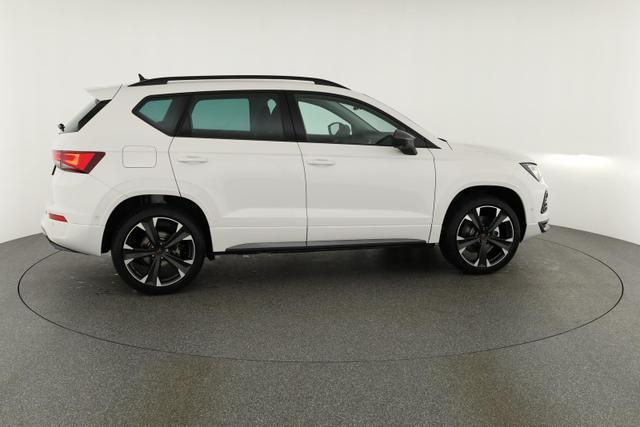 Cupra Ateca Basis 4Drive 2.0 TSI DSG 4Drive, Navi, Side, el. Klappe, Winter, 5-J Garantie 