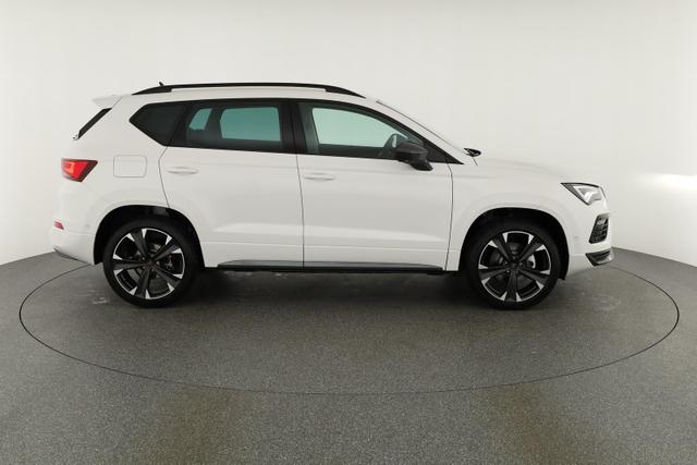 Cupra Ateca Basis 4Drive 2.0 TSI DSG 4Drive, Navi, Side, el. Klappe, Winter, 5-J Garantie 