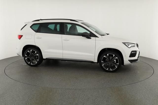 Cupra Ateca Basis 4Drive 2.0 TSI DSG 4Drive, Navi, Side, el. Klappe, Winter, 5-J Garantie 