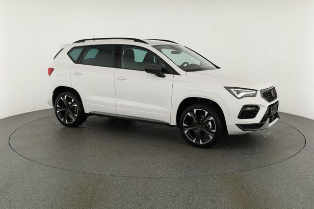 Cupra Ateca Basis 4Drive 2.0 TSI DSG 4Drive, Navi, Side, el. Klappe, Winter, 5-J Garantie 