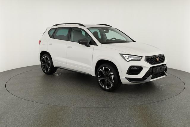 Cupra Ateca Basis 4Drive 2.0 TSI DSG 4Drive, Navi, Side, el. Klappe, Winter, 5-J Garantie 