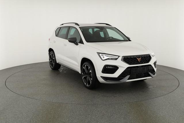 Cupra Ateca Basis 4Drive 2.0 TSI DSG 4Drive, Navi, Side, el. Klappe, Winter, 5-J Garantie 