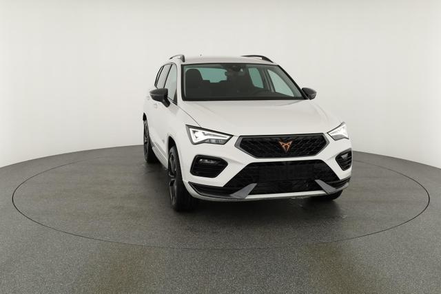 Cupra Ateca Basis 4Drive 2.0 TSI DSG 4Drive, Navi, Side, el. Klappe, Winter, 5-J Garantie 