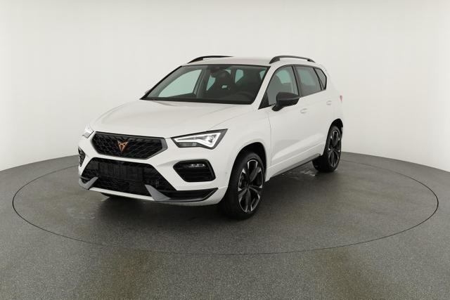 Cupra Ateca Basis 4Drive 2.0 TSI DSG 4Drive, Navi, Side, el. Klappe, Winter, 5-J Garantie 