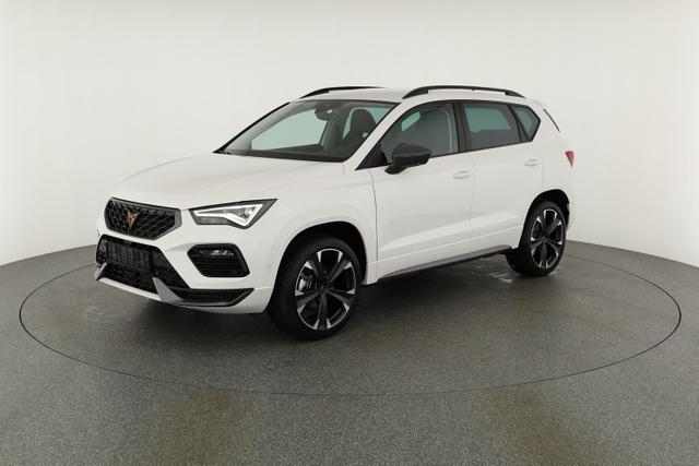 Cupra Ateca Basis 4Drive 2.0 TSI DSG 4Drive, Navi, Side, el. Klappe, Winter, 5-J Garantie 