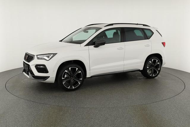 Cupra Ateca Basis 4Drive 2.0 TSI DSG 4Drive, Navi, Side, el. Klappe, Winter, 5-J Garantie 