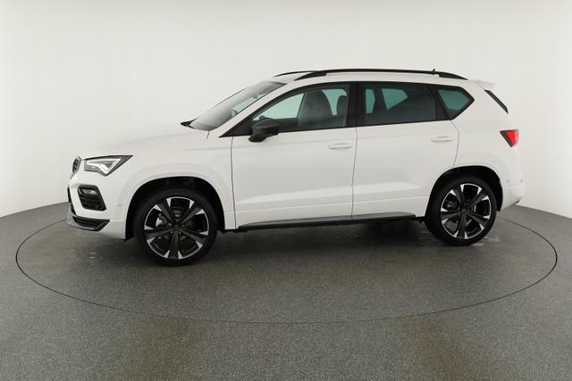 Cupra Ateca Basis 4Drive 2.0 TSI DSG 4Drive, Navi, Side, el. Klappe, Winter, 5-J Garantie 