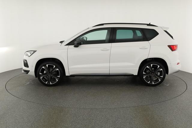 Cupra Ateca Basis 4Drive 2.0 TSI DSG 4Drive, Navi, Side, el. Klappe, Winter, 5-J Garantie 