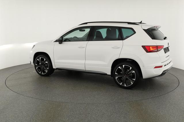 Cupra Ateca Basis 4Drive 2.0 TSI DSG 4Drive, Navi, Side, el. Klappe, Winter, 5-J Garantie 