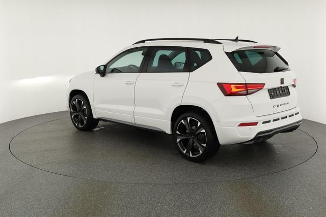 Cupra Ateca Basis 4Drive 2.0 TSI DSG 4Drive, Navi, Side, el. Klappe, Winter, 5-J Garantie 