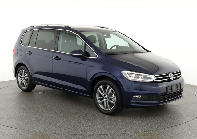 Volkswagen Touran - Comfortline BMT/Start-Stopp 1.5 TSI DSG Comfortline, AHK, LED, Navi, EasyOpen, ergoActive Vorlauffahrzeuge