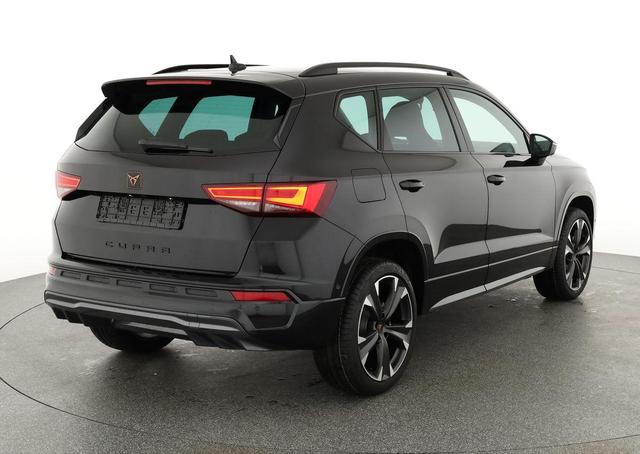 Cupra Ateca Basis 1.5 TSI DSG, AHK, Navi, Side, el. Klappe, Winter, 5-J Garantie 