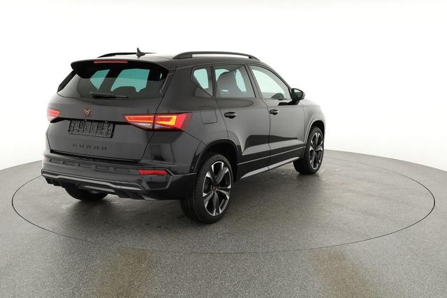 Cupra Ateca Basis 1.5 TSI DSG, AHK, Navi, Side, el. Klappe, Winter, 5-J Garantie 