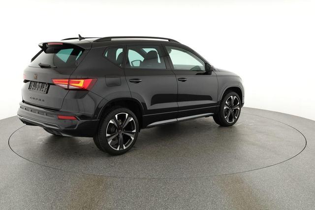 Cupra Ateca Basis 1.5 TSI DSG, AHK, Navi, Side, el. Klappe, Winter, 5-J Garantie 