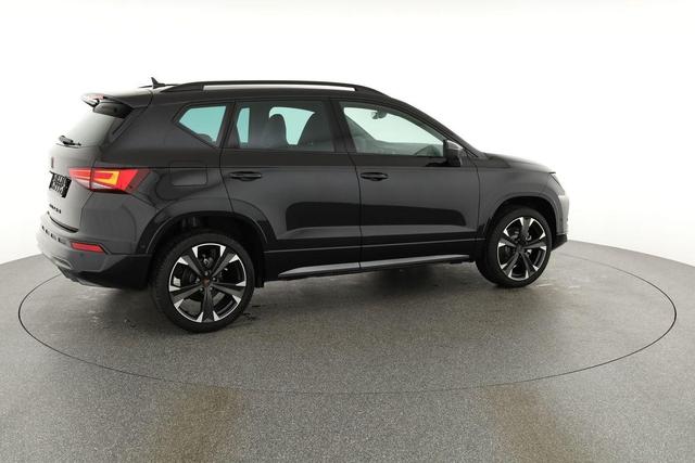 Cupra Ateca Basis 1.5 TSI DSG, AHK, Navi, Side, el. Klappe, Winter, 5-J Garantie 