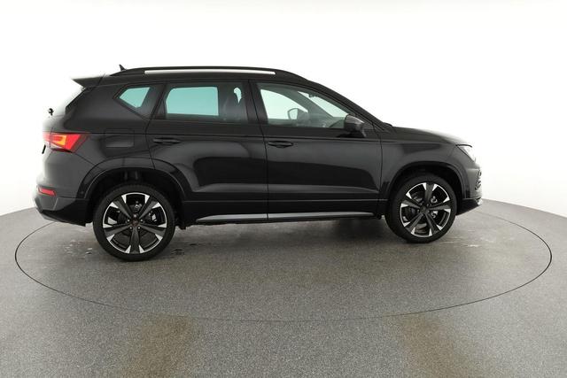 Cupra Ateca Basis 1.5 TSI DSG, AHK, Navi, Side, el. Klappe, Winter, 5-J Garantie 