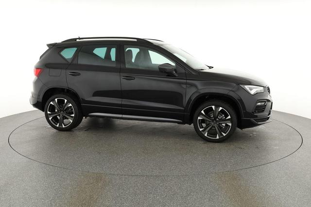 Cupra Ateca Basis 1.5 TSI DSG, AHK, Navi, Side, el. Klappe, Winter, 5-J Garantie 