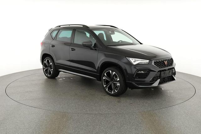 Cupra Ateca Basis 1.5 TSI DSG, AHK, Navi, Side, el. Klappe, Winter, 5-J Garantie 