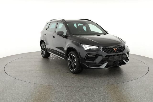 Cupra Ateca Basis 1.5 TSI DSG, AHK, Navi, Side, el. Klappe, Winter, 5-J Garantie 