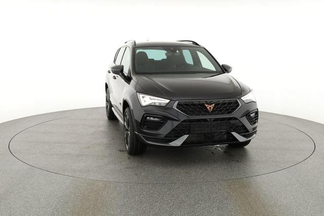 Cupra Ateca Basis 1.5 TSI DSG, AHK, Navi, Side, el. Klappe, Winter, 5-J Garantie 