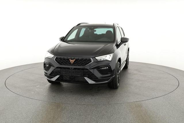 Cupra Ateca Basis 1.5 TSI DSG, AHK, Navi, Side, el. Klappe, Winter, 5-J Garantie 