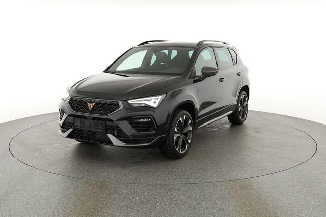 Cupra Ateca Basis 1.5 TSI DSG, AHK, Navi, Side, el. Klappe, Winter, 5-J Garantie 