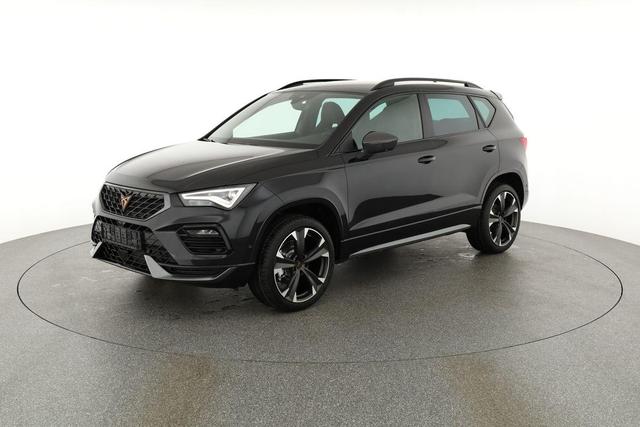 Cupra Ateca Basis 1.5 TSI DSG, AHK, Navi, Side, el. Klappe, Winter, 5-J Garantie 