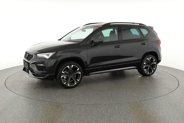 Cupra Ateca Basis 1.5 TSI DSG, AHK, Navi, Side, el. Klappe, Winter, 5-J Garantie 