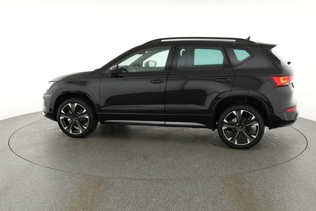 Cupra Ateca Basis 1.5 TSI DSG, AHK, Navi, Side, el. Klappe, Winter, 5-J Garantie 