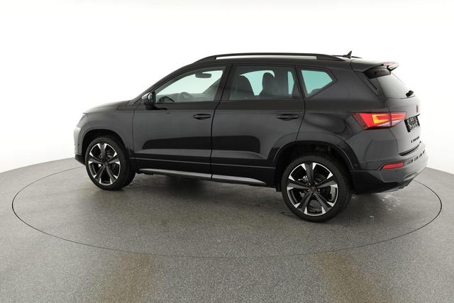 Cupra Ateca Basis 1.5 TSI DSG, AHK, Navi, Side, el. Klappe, Winter, 5-J Garantie 