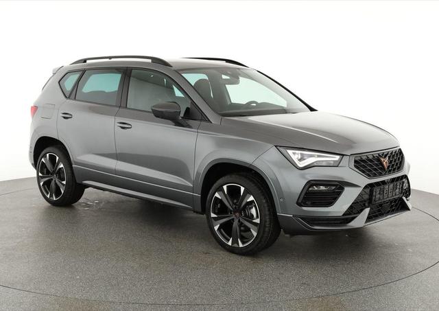 Cupra Ateca - Basis 1.5 TSI DSG, AHK, Navi, Side, el. Klappe, Winter, 5-J Garantie