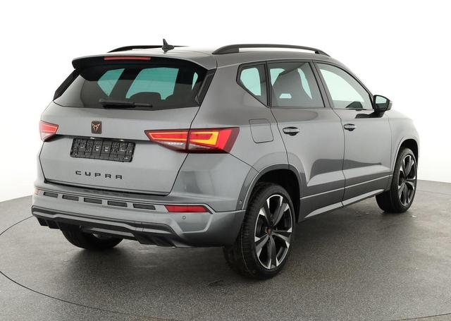 Cupra Ateca Basis 1.5 TSI DSG, AHK, Navi, Side, el. Klappe, Winter, 5-J Garantie 