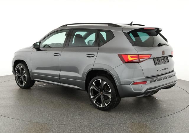 Cupra Ateca Basis 1.5 TSI DSG, AHK, Navi, Side, el. Klappe, Winter, 5-J Garantie 