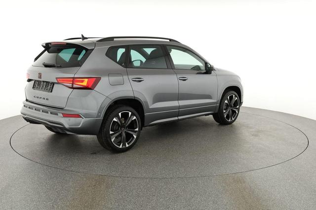 Cupra Ateca Basis 1.5 TSI DSG, AHK, Navi, Side, el. Klappe, Winter, 5-J Garantie 