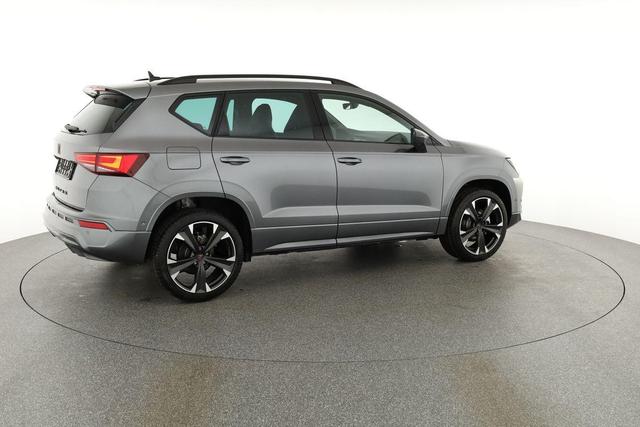 Cupra Ateca Basis 1.5 TSI DSG, AHK, Navi, Side, el. Klappe, Winter, 5-J Garantie 