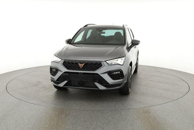 Cupra Ateca Basis 1.5 TSI DSG, AHK, Navi, Side, el. Klappe, Winter, 5-J Garantie 