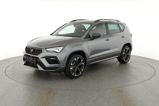 Cupra Ateca Basis 1.5 TSI DSG, AHK, Navi, Side, el. Klappe, Winter, 5-J Garantie 