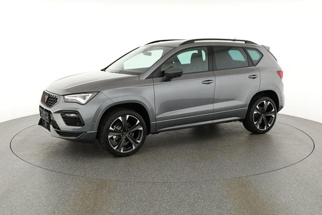 Cupra Ateca Basis 1.5 TSI DSG, AHK, Navi, Side, el. Klappe, Winter, 5-J Garantie 