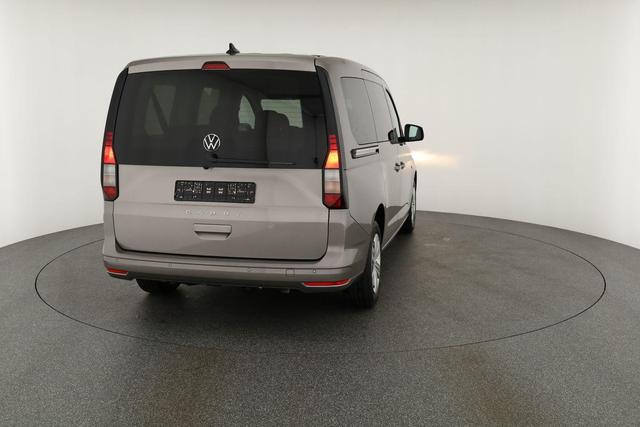 Volkswagen Caddy Maxi Basis 2.0 TDI, 7-Sitzer, AHK, Kamera, Winter, AppConnect 