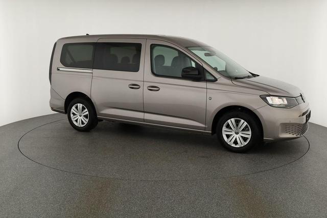 Volkswagen Caddy Maxi Basis 2.0 TDI, 7-Sitzer, AHK, Kamera, Winter, AppConnect 