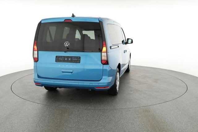 Volkswagen Caddy Maxi Basis 2.0 TDI, 7-Sitzer, AHK, Kamera, Winter, AppConnect 