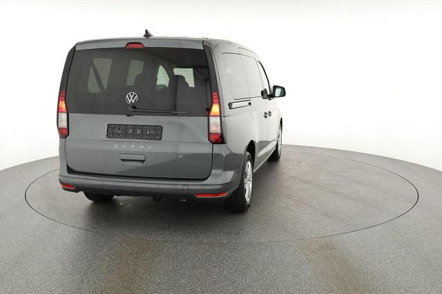 Volkswagen Caddy Maxi Basis 2.0 TDI, 7-Sitzer, AHK, Kamera, Winter, AppConnect 