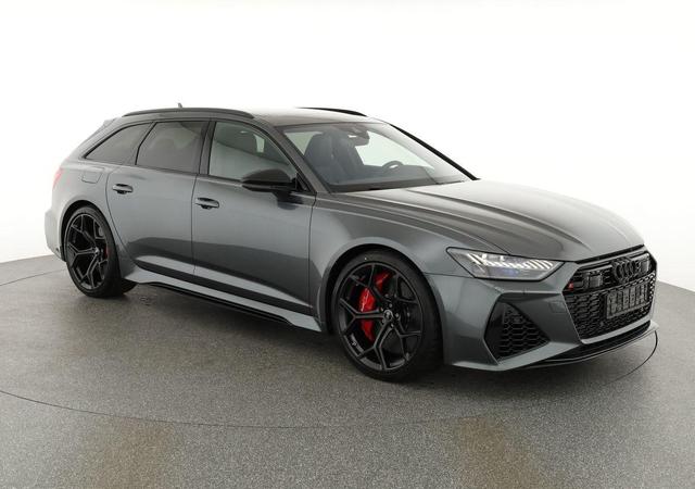 Audi RS6 Avant - 4.0 TFSI quattro performance performance, RS-Dynamikpaket plus rot, Laser, Standheizung