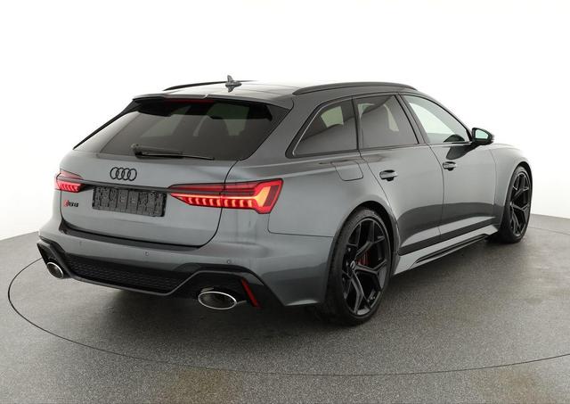 Audi RS6 Avant 4.0 TFSI quattro performance performance, RS-Dynamikpaket plus rot, Laser, Standheizung 