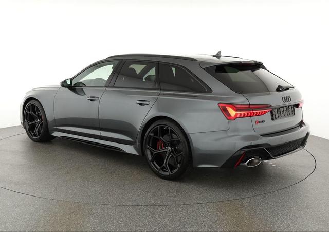 Audi RS6 Avant 4.0 TFSI quattro performance performance, RS-Dynamikpaket plus rot, Laser, Standheizung 