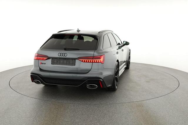 Audi RS6 Avant 4.0 TFSI quattro performance performance, RS-Dynamikpaket plus rot, Laser, Standheizung 