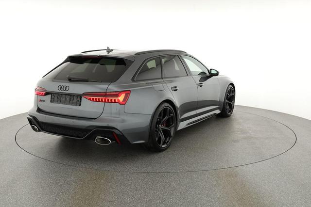 Audi RS6 Avant 4.0 TFSI quattro performance performance, RS-Dynamikpaket plus rot, Laser, Standheizung 