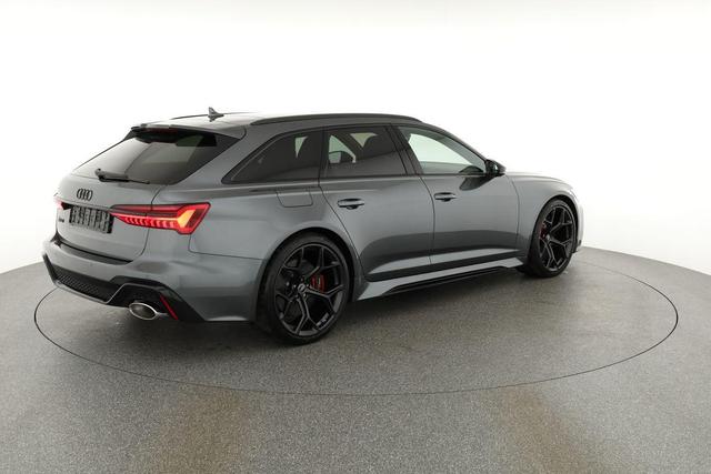 Audi RS6 Avant 4.0 TFSI quattro performance performance, RS-Dynamikpaket plus rot, Laser, Standheizung 