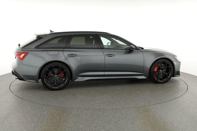 Audi RS6 Avant 4.0 TFSI quattro performance performance, RS-Dynamikpaket plus rot, Laser, Standheizung 