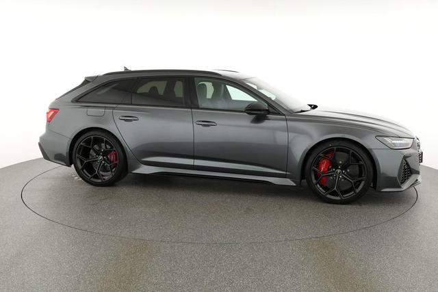 Audi RS6 Avant 4.0 TFSI quattro performance performance, RS-Dynamikpaket plus rot, Laser, Standheizung 